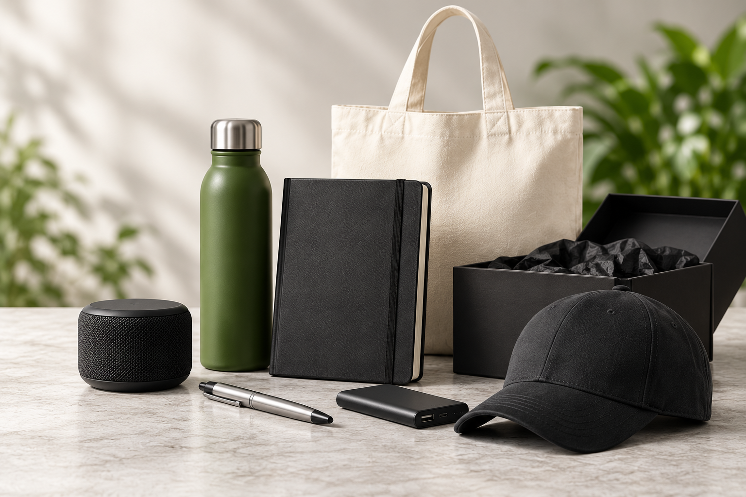 Ideas de regalos VIP: tomatodo, libreta y accesorios